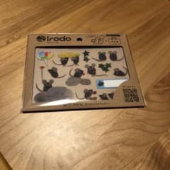 レオレオニ☺︎布用ステッカーのサムネイル