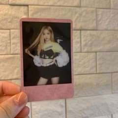 BLACKPINK ロゼちゃん トレカのサムネイル