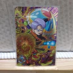 スーパードラゴンボールヒーローズ HJ6-63のサムネイル