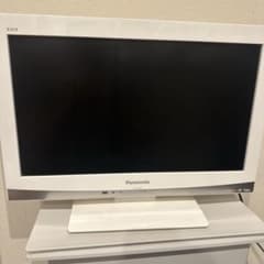 Panasonic VIERA 19型 液晶テレビ TH-L19C3のサムネイル