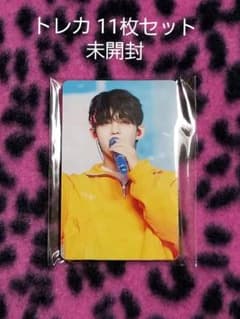 SEVENTEEN POWER OF LOVE Blu-ray トレカ 11枚のサムネイル