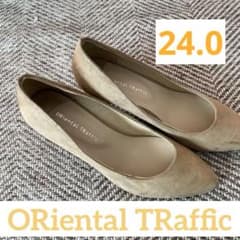 大幅値下げ‼️‼️ORiental TRaffic レディース ハイヒールのサムネイル
