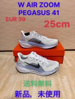 新品NIKE W AIR ZOOM PEGASUS 41 25cmEUR 39 - メルカリ