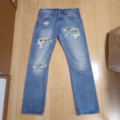Levi's 501xx W32L32のサムネイル