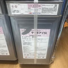 SILVERBACKさん専用 ニッペ サーモアイSi クールホワイト 15kgのサムネイル