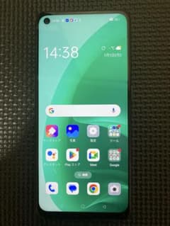 OPPO A55s 5G 本体 4GB RAM 64GBのサムネイル