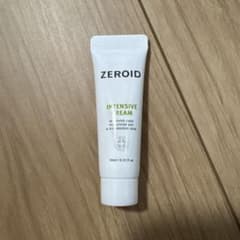 ZEROID INTENSIVE CREAM 10mlのサムネイル