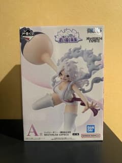 一番くじ ワンピース A賞 ジュエリー・ボニー フィギュアのサムネイル
