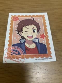 아이돌 마스터 SideM 리메쇼 우표풍 스티커 천도휘