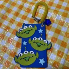 リトルグリーンメン チケットケースのサムネイル