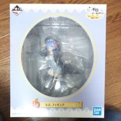 リゼロ 一番くじ フィギュアのサムネイル