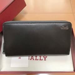 [新品・未使用] BALLY 長財布のサムネイル