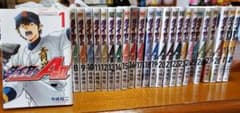 ダイヤのA actⅡ 全巻(1-28)セットのサムネイル