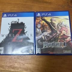 World war z ps4のサムネイル