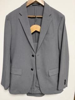 UNIQLO 感動ジャケットL チドリ　上下セットのサムネイル
