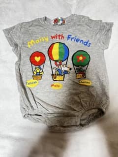 Maisy ベビー用 ロンパース 70cmのサムネイル