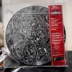 Dusty Husky DAAM レコード 3Dメガネ付き - メルカリ