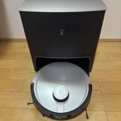ECOVACS DEEBOT X1 TURBO ロボット掃除機 本体のサムネイル