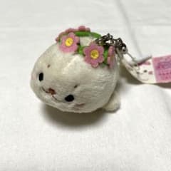 しろたん 携帯クリーナー ストラップ - メルカリ