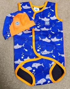 スプラッシュアバウト　スイムキャップのサムネイル
