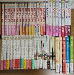 少女漫画 コミックセット まとめ売り 48冊のサムネイル