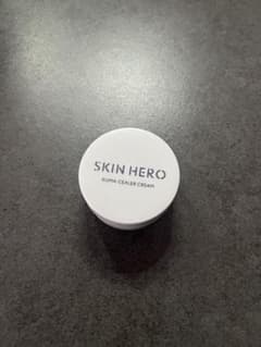 SKIN HERO クマシーラークリーム 目元用クリーム 下地のサムネイル