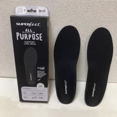 SUPERfeet ALL PURPOSE インソール Fサイズのサムネイル