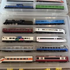 Nゲージ鉄道模型セットのサムネイル