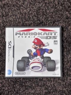 MARIO KART DS マリオカートDS ニンテンドーDS ソフトのサムネイル