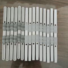 ファイルの留め具 15本セットのサムネイル