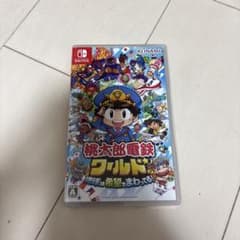 桃太郎電鉄ワールド Nintendo Switchのサムネイル