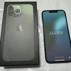 値下げ◎SIMフリー iPhone13 Pro 256GBグラファイトカメラ不調 - メルカリ