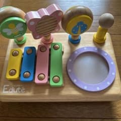 Edute 木のおもちゃのサムネイル