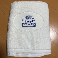 SANYO⭐︎海物語〜非売品バスタオルのサムネイル