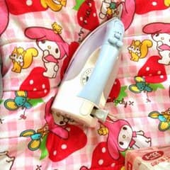 新品 アイロンのサムネイル