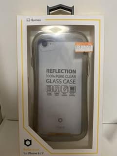 iface クリアケース　iphone8.7用　中古のサムネイル
