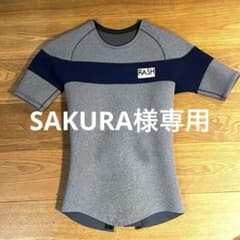 RASH WETSUITS 半袖タッパー メンズML RASH WETSUITS 半袖タッパー メンズML - メルカリ