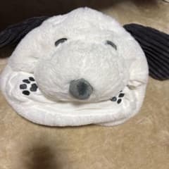 ユニバ 被り物 スヌーピーのサムネイル
