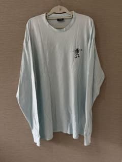 Stussy L/S TEE  ステューシー　ロンTのサムネイル