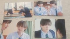 修学旅行で仲良くないグループに入りました 見つめあいカードのサムネイル