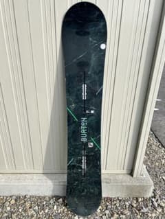 to様専用　Burton customX 152 2017モデル 破損有のサムネイル