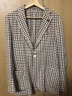 LARDINI テーラードジャケット size48 SSのサムネイル