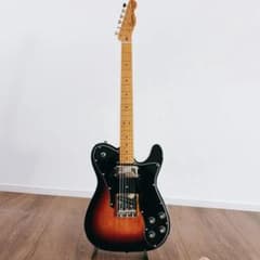 Squier　classicvibe　70’s telecasterのサムネイル