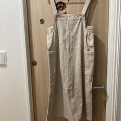 グローバルワーク　ジャンスカ　オーバーオールのサムネイル