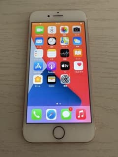 iPhone7 32GB ローズゴールド docomo SIMロックあり - メルカリ