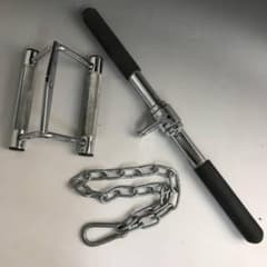 IVANKO ケーブルアタッチメント ロープーリー ハンドル/チェーン