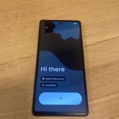 Google Pixel 6a セージ 本体 - メルカリ