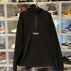 supreme Polartec® Half Zip Hoodedのサムネイル