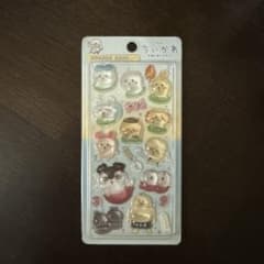 ちいかわ 映画 人魚のひみつ BONBON DROP シールのサムネイル