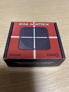 今日明日限定値引き中　XIM MATRIX 本体　プレデター設定付き 今日明日限定値引き中 XIM MATRIX 本体 プレデター設定付き - メルカリ